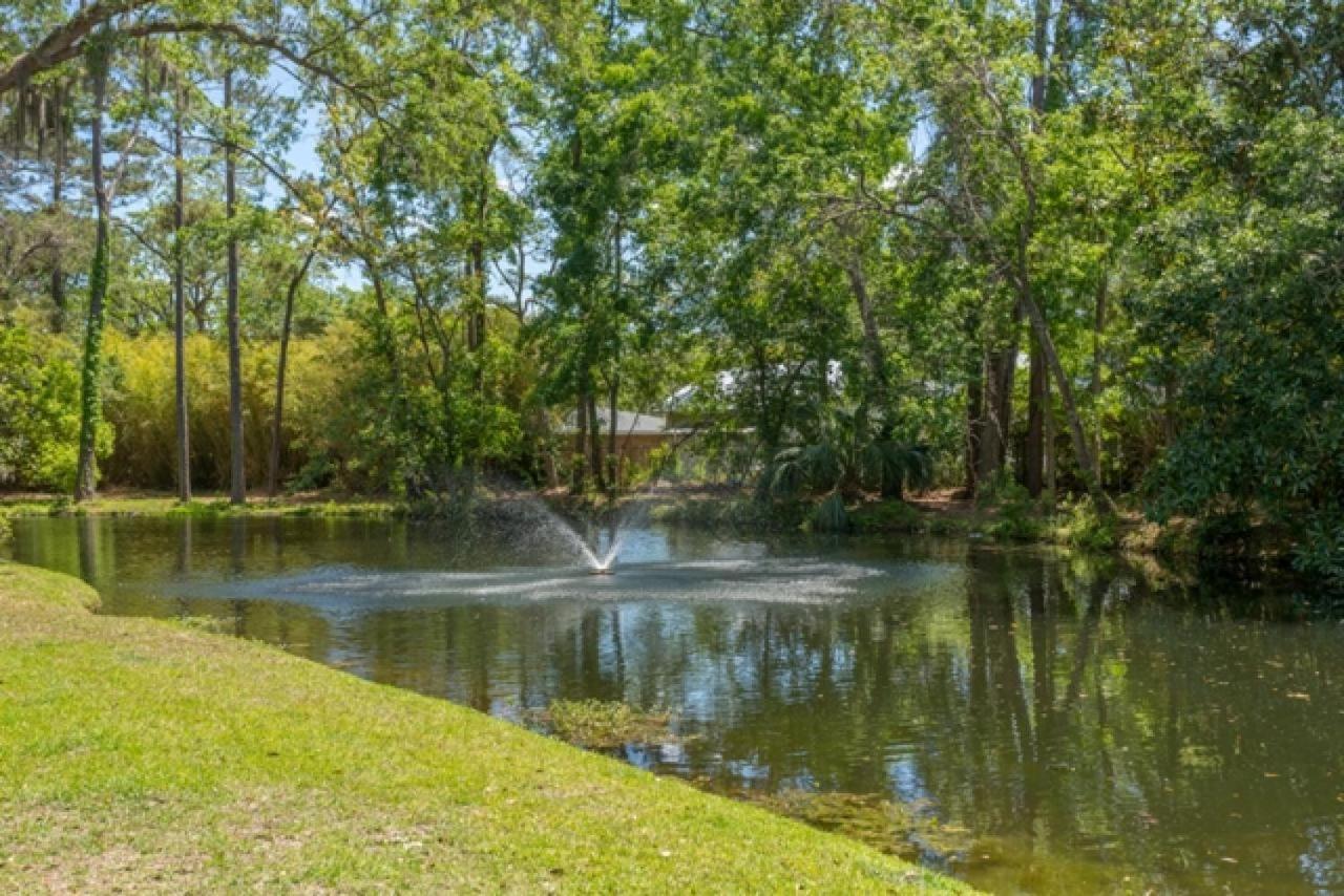 Harbour Oaks 604 Villa St. Simons Island Exterior photo